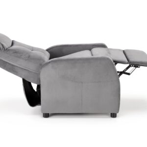 Nojatuoli FELIP, harmaa