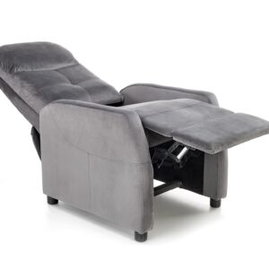 Nojatuoli FELIP, harmaa