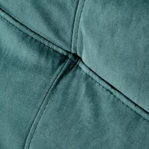 Nojatuoli FELIP, tumma vihreä