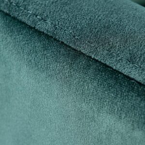 Nojatuoli FELIP, tumma vihreä