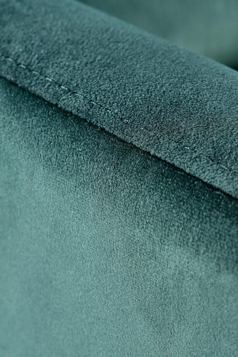 Nojatuoli FELIP, tumma vihreä