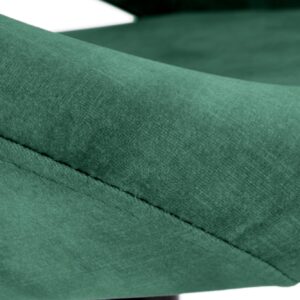 Baari tuoli MOSSEN, tumma vihreä