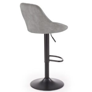 Baarituoli SILEN, harmaa