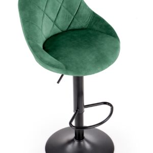Baari tuoli VERDOR, tumma vihreä
