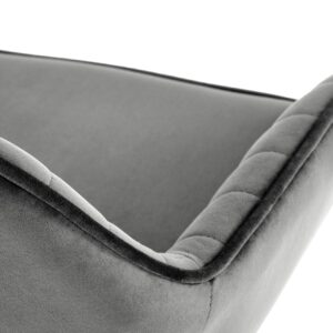 CLOV-baari tuoli, harmaa