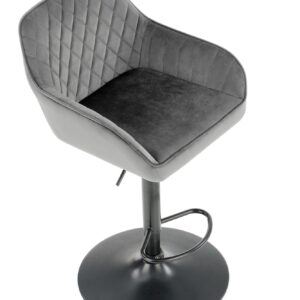 CLOV-baari tuoli, harmaa