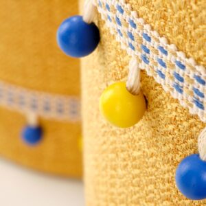 GRADO kaksiosainen setti väri: keltainen