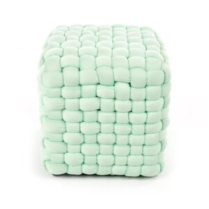 RUBREN-lipasto, väri: vaaleanvihreä