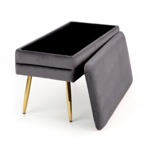 VELVA vaaleanpunainen väri: harmaa/kulta