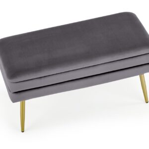 VELVA vaaleanpunainen väri: harmaa/kulta