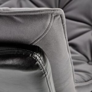 Työkalu INDIGO, tummanharmaa / musta