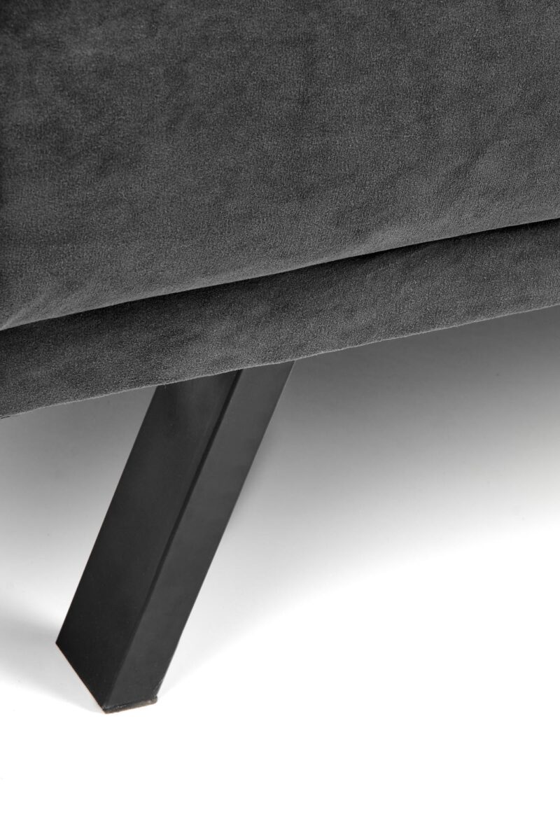 Divaanisänky ARMANDI, harmaa