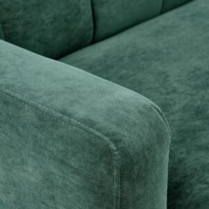 Sohvapeti ARMANDI, tummanvihreä