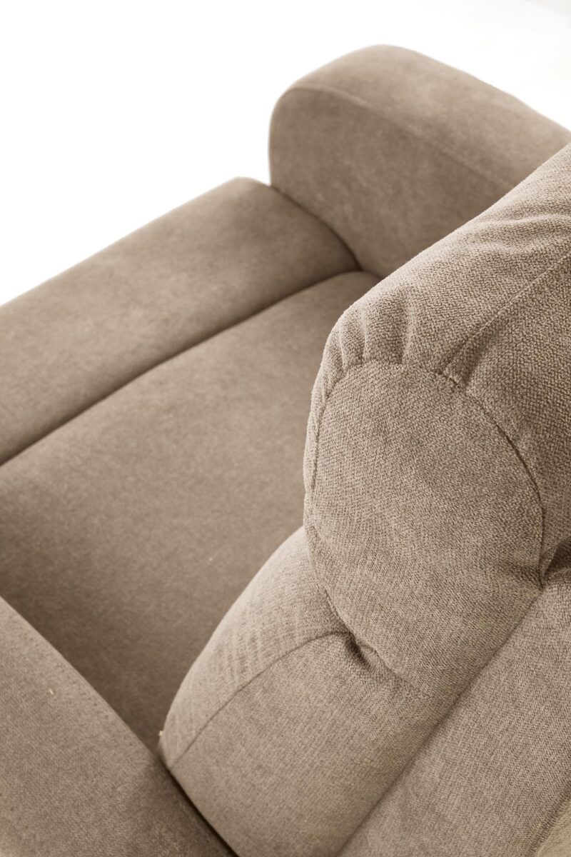 Käsinojatuoli OSLA 1 manuaalinen nojatuoli, beige