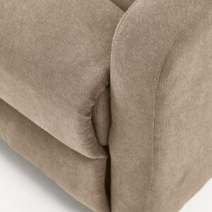 Käsinojatuoli OSLA 1 manuaalinen nojatuoli, beige