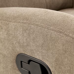 Käsinojatuoli OSLA 1 manuaalinen nojatuoli, beige