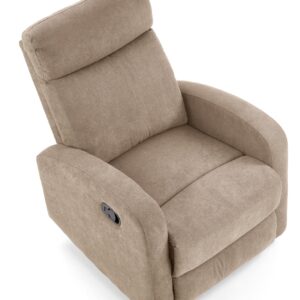 Käsinojatuoli OSLA 1 manuaalinen nojatuoli, beige