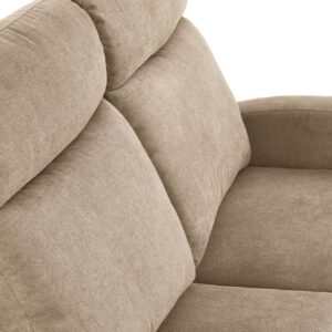 2-ne nojatuoli OSNOR 2S, beige