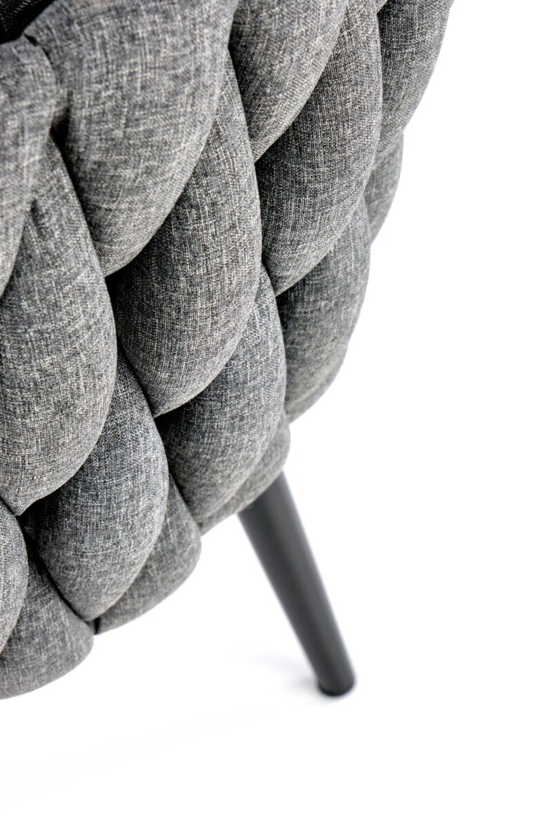 Nojatuoli AVINOR, harmaa