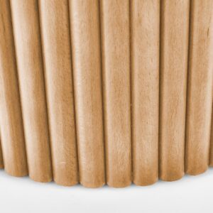 Kahvipöytä WOODY, luonnollinen