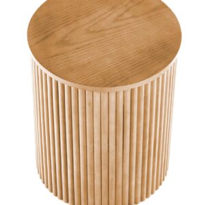 Kahvipöytä WOODY, luonnollinen