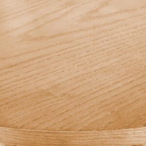Kahvilapöytä WOODY-S, luonnollinen
