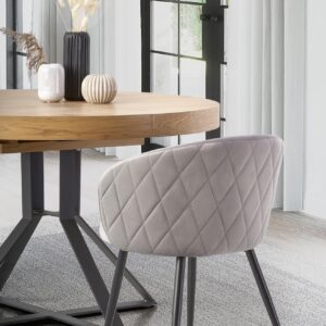 Pidentävä Ruokapöytä MERDYN, kultainen tammi