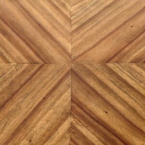 Ruokapöytä ALFER, pähkinä / musta