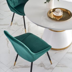 Ruokapöydät VEGAR, valkoinen