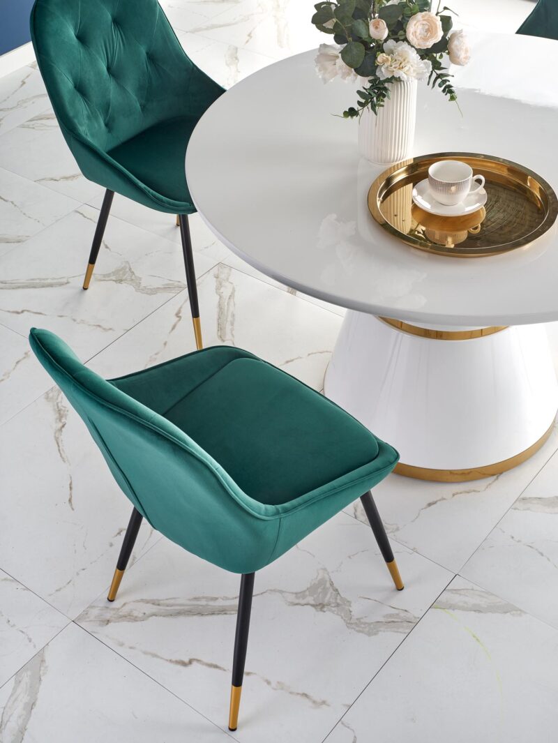 Ruokapöydät VEGAR, valkoinen