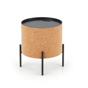 Kahvitalo SASMAR, luonnollinen / musta