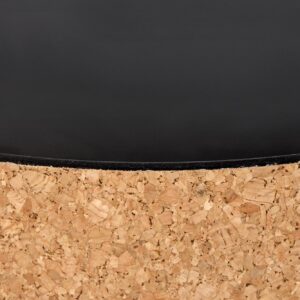 Kahvitalo SASMAR, luonnollinen / musta