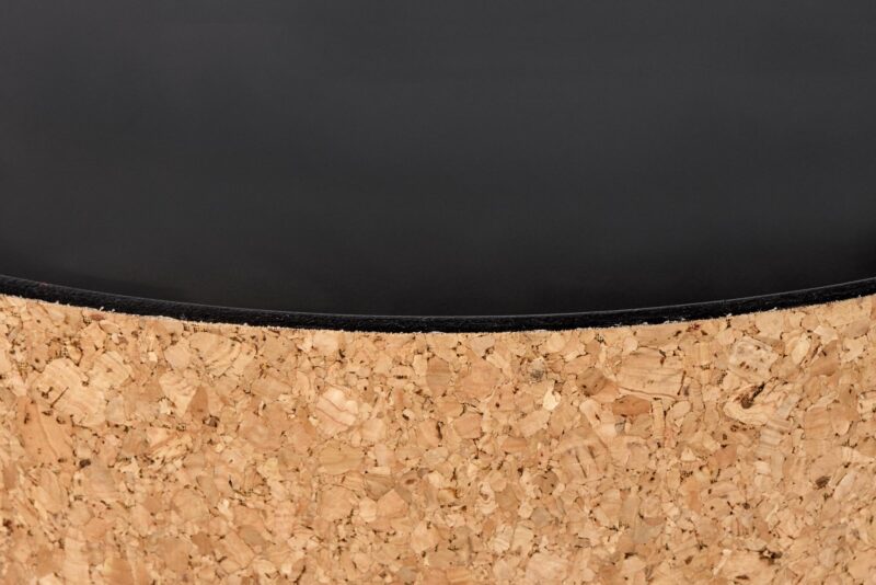 Kahvitalo SASMAR, luonnollinen / musta