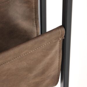 Kahvitalo CELAVIA, tammi / musta