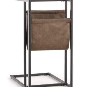 Kahvitalo CELAVIA, tammi / musta