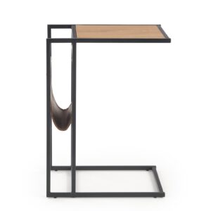 Kahvitalo CELAVIA, tammi / musta