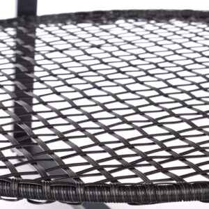 Kahvitalo FLORENCE, tammi / musta