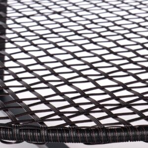 Kahvitalo FLORENCE, tammi / musta