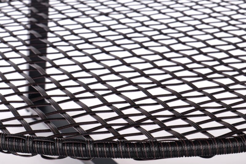 Kahvitalo FLORENCE, tammi / musta