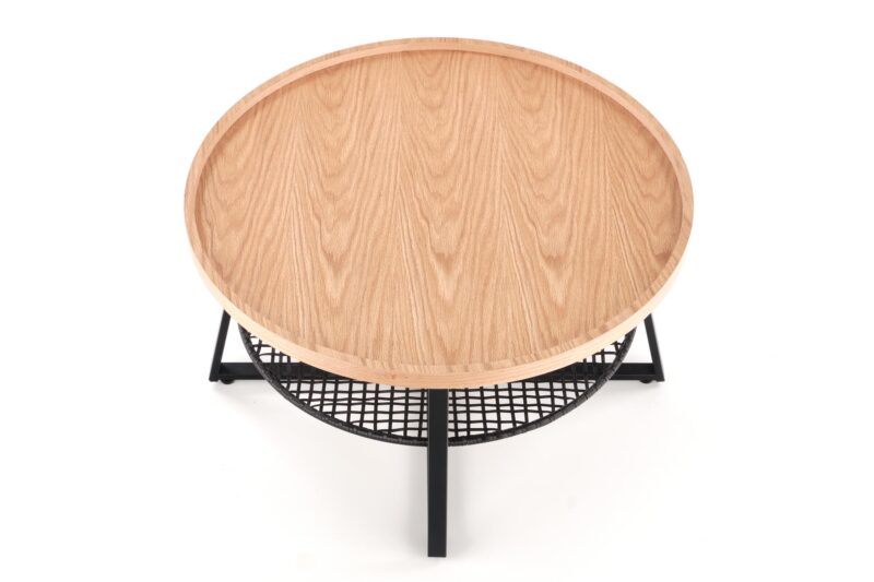 Kahvitalo FLORENCE, tammi / musta