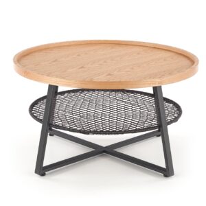 Kahvitalo FLORENCE, tammi / musta