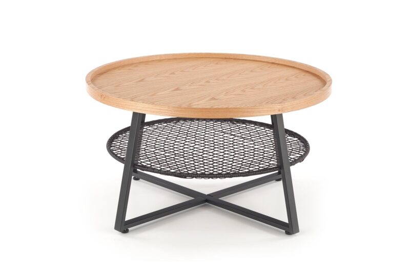 Kahvitalo FLORENCE, tammi / musta