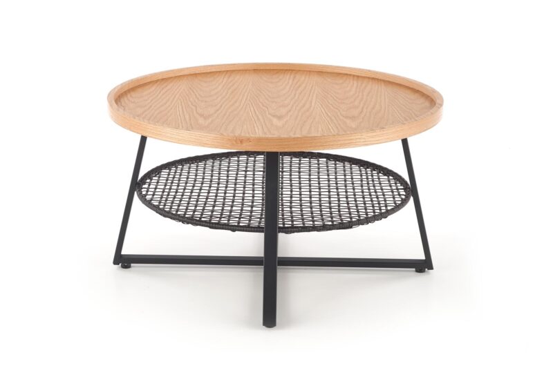 Kahvitalo FLORENCE, tammi / musta