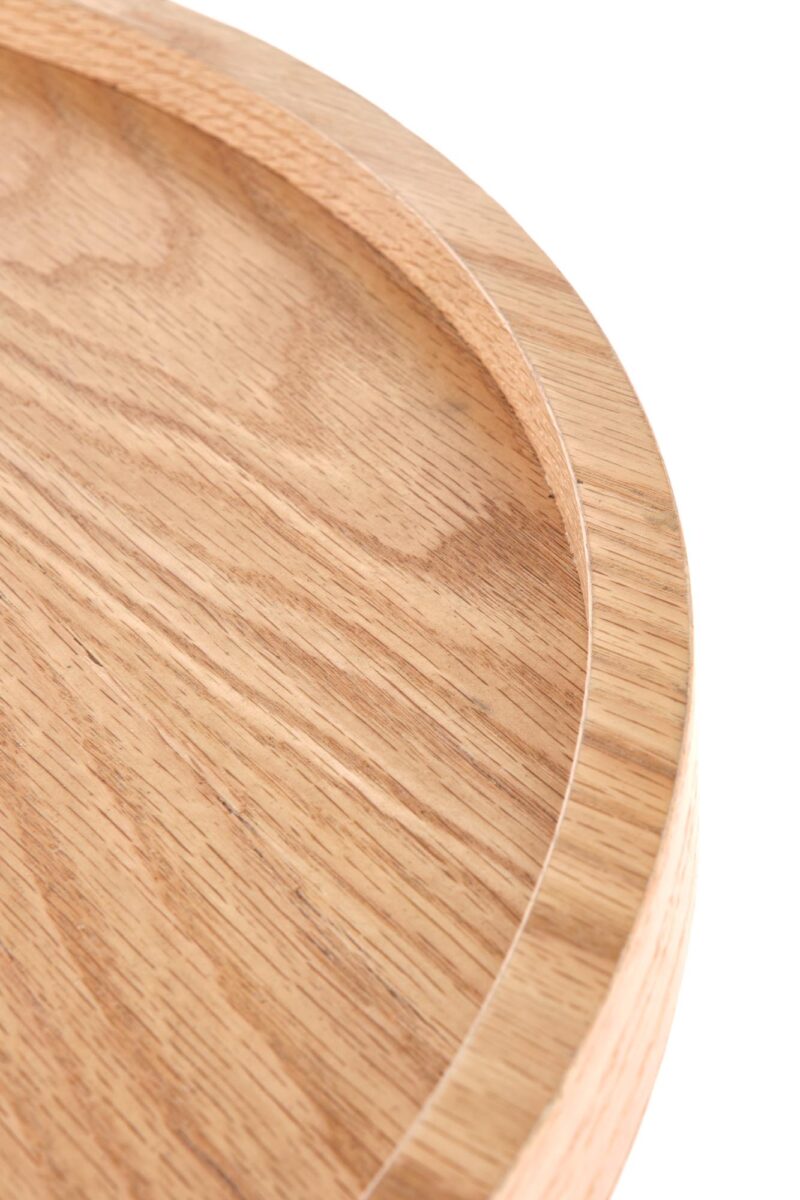 Kahvitalo FLORENCE, tammi / musta