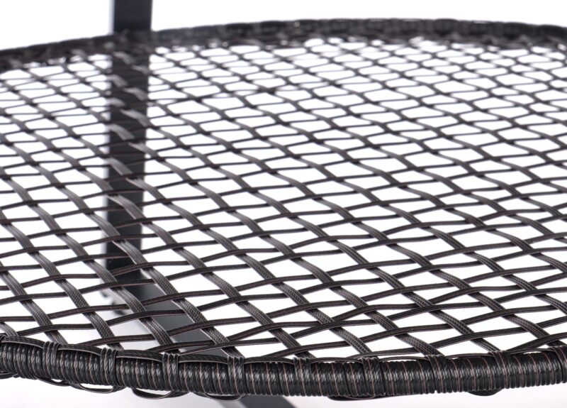 Kahvitalo FLORENCE, tammi / musta