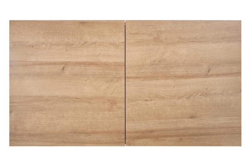 Kahvipöytä CLARA, musta / tammi