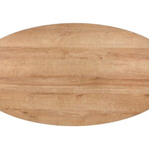 Kahvipöytä CALARIA tammi / musta