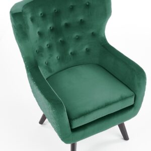 Nojatuoli MARVEL tummanvihreä