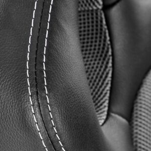 Toimistotuoli ALOSIN, musta / harmaa