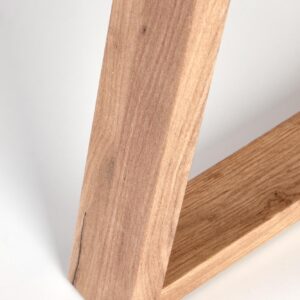 Kitjutuslaud SERGIO, antrasiitti matt - wotani tammi